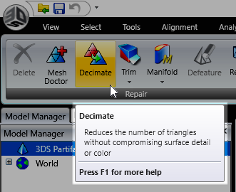 What are tooltips