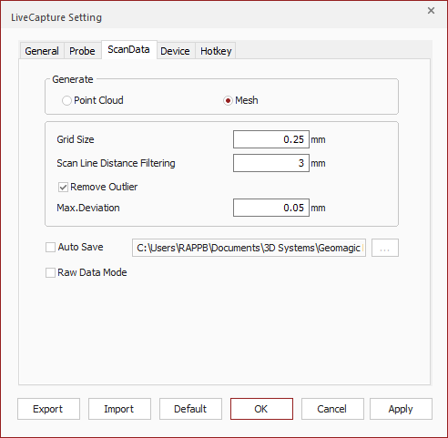Troubleshooting Scanning Performance