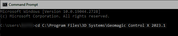 How to run a Visual Script from Command Line