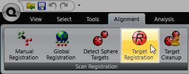 What is the difference between Registration and Alignment