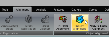 What is the difference between Registration and Alignment