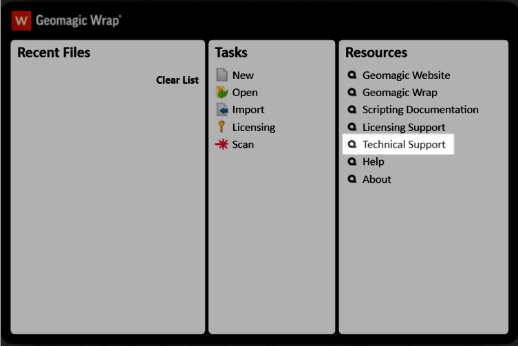 Security Documentation for Wrap