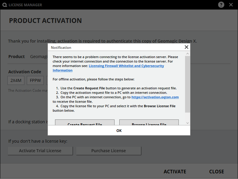Computer-Locked-License Activation [CimLM]