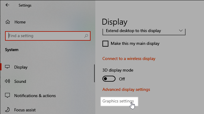 Integrated Graphics Issues