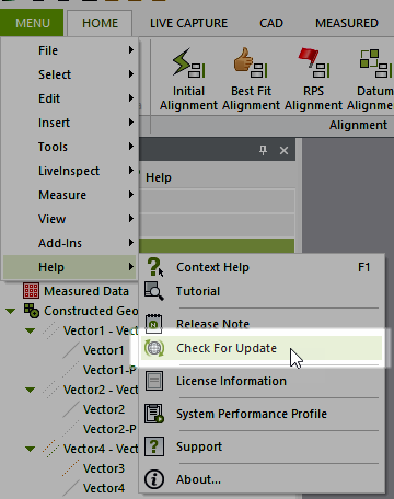 Security Documentation for Control X