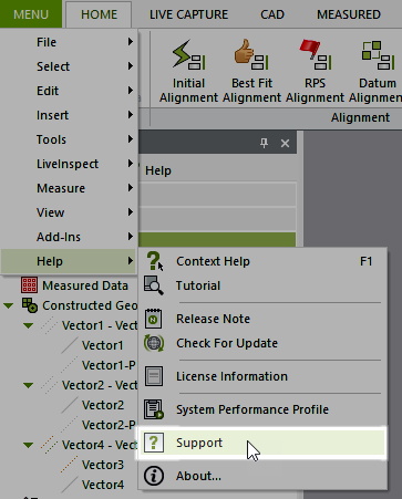 Security Documentation for Control X