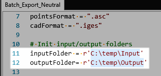 Batch convert .wrp files