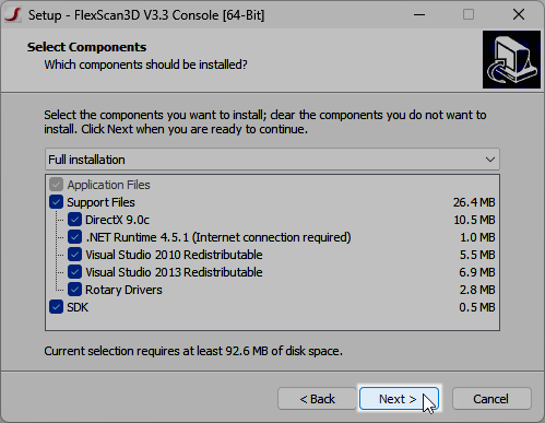 Enabling Legacy Scanner Plugins for Design X/Control X 2024.1+