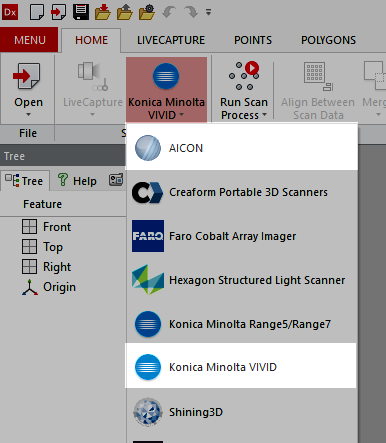 Enabling Legacy Scanner Plugins for Design X/Control X 2024.1+